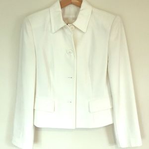 VotreNom....White Blazer